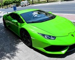 Đối mặt 70 năm tù vì lấy tiền vay cứu trợ COVID-19 mua siêu xe Lamborghini