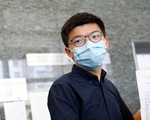 Joshua Wong nằm trong 12 ứng viên bị Hong Kong tước tranh cử vào cơ quan lập pháp