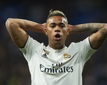 Tiền đạo Real Madrid nhiễm COVID-19, vắng mặt trận gặp Man City