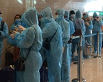 Cần Thơ đón 2 chuyến bay chở công dân từ Brunei và Indonesia về nước