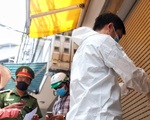 Kết quả xét nghiệm khẳng định ca COVID-19 mới ở Hà Nội