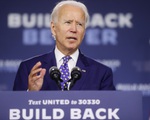 Dư luận Mỹ ngóng ông Joe Biden công bố tên người cùng tranh cử