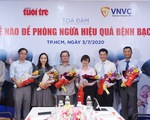 Tọa đàm: Làm thế nào để phòng ngừa hiệu quả bệnh bạch hầu?