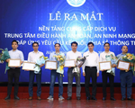 Ra mắt nền tảng cung cấp dịch vụ bảo đảm an ninh mạng Make in Vietnam