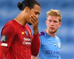 Mắc nhiều sai lầm, Liverpool bị Man City 