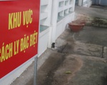 TP.HCM: Bệnh nhân 20 tuổi dương tính bạch hầu đã xuất viện