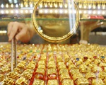 Giá vàng miếng SJC lên gần 50 triệu đồng/lượng, liên tục lập đỉnh mới