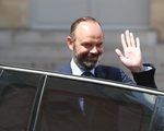 Thủ tướng Pháp Edouard Philippe từ chức cùng toàn bộ nội các