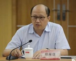 Trung Quốc chọn quan chức Quảng Đông làm lãnh đạo văn phòng an ninh Hong Kong