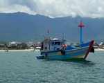 9 người dân đi thuyền đánh cá từ Đà Nẵng ra Huế để trốn cách ly
