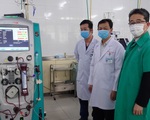 Nhật hỗ trợ Việt Nam thiết bị điều trị COVID-19 trị giá 60 triệu yen