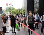 18 ca COVID-19 mới, trong đó có người Trung Quốc nhập cảnh trái phép vào TP.HCM