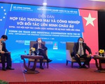 EVFTA xuất hiện kịp thời vực dậy kinh tế Việt Nam trong bối cảnh COVID-19