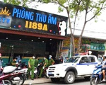 Kiểm tra phòng thu âm, phát hiện 28 người Trung Quốc nghi nhập cảnh trái phép