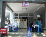Người khai về từ Đà Nẵng 