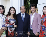 Thủ tướng phát biểu chúc mừng trí thức, nhà khoa học và văn nghệ sĩ