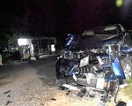 Lái xe bán tải gây tai nạn 4 người chết: tài xế đối mặt 7-15 năm tù