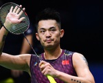 Huyền thoại cầu lông Trung Quốc Lin Dan giải nghệ