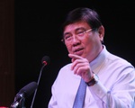 Ông Nguyễn Thành Phong: 