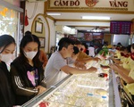 Giá vàng trong nước vượt thế giới, tiến sát mốc 50 triệu đồng/lượng