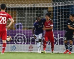 Viettel và Hà Nội níu chân nhau ở vòng 8 V-League