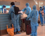 Ba hãng bay tăng chuyến đưa công dân Việt về nước