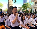 Chuẩn bị thi tốt nghiệp THPT: Làm sao để bớt hồi hộp, lo âu?