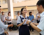 Học sinh dự thi vào lớp 10 phổ thông năng khiếu thấp hơn năm trước