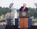Ông Trump nói 99% ca bệnh COVID-19 ở Mỹ là vô hại