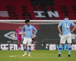 Dứt điểm kém, Man City ‘phơi áo’ trước Southampton