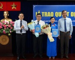 Trao quyết định công nhận 2 phó chủ tịch Ủy ban MTTQ Việt Nam TP.HCM