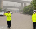 Mưa lũ lớn ở Trung Quốc: 121 người chết và mất tích, thiệt hại 6 tỉ USD