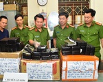 Triệt phá 3 đường dây mua bán, vận chuyển trái phép chất ma túy