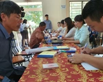 Một hộ dân nhận 12 tỉ đồng tiền thu hồi đất làm sân bay Long Thành