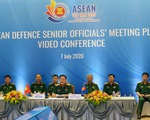 Hội nghị quan chức quốc phòng ASEAN có 8 nước ngoài ASEAN tham dự