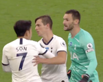 Son Heung Min, Hugo Lloris suýt 