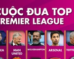 Top 4 Premier League và cuộc chiến sống còn của Leicester, Chelsea