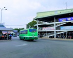 Không tạm ngưng hoạt động xe buýt từ ngày 15-8