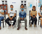 Bắt giữ 11 người nhập cảnh trái phép từ Campuchia về Việt Nam
