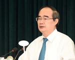 Bí thư Nguyễn Thiện Nhân: 
