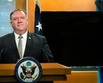 Ông Pompeo: Mỹ sẽ giới hạn thị thực một số quan chức Trung Quốc