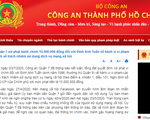 Đăng thông tin ‘treo co’ trên Facebook, bị phạt 15 triệu đồng