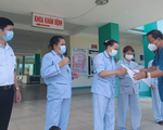 4 bệnh nhân COVID-19 ở Đà Nẵng ra viện