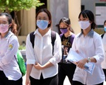 Đề thi các môn khoa học tự nhiên: Thí sinh nói vừa sức
