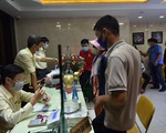 Vàng giảm 