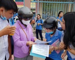 Trường ĐH yên tâm xét tuyển với đề thi tốt nghiệp THPT