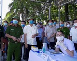 Quảng Trị vừa chống COVID-19 phải đối phó dịch bạch hầu