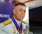 Hải quân Philippines tố Trung Quốc 