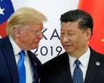 Tổng thống Trump: 