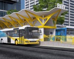 TP.HCM kiến nghị lùi dự án xe buýt nhanh BRT thêm 3 năm